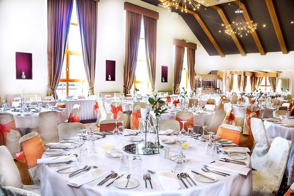 Lough Allen Hotel & Spa Drumshanbo Exteriér fotografie