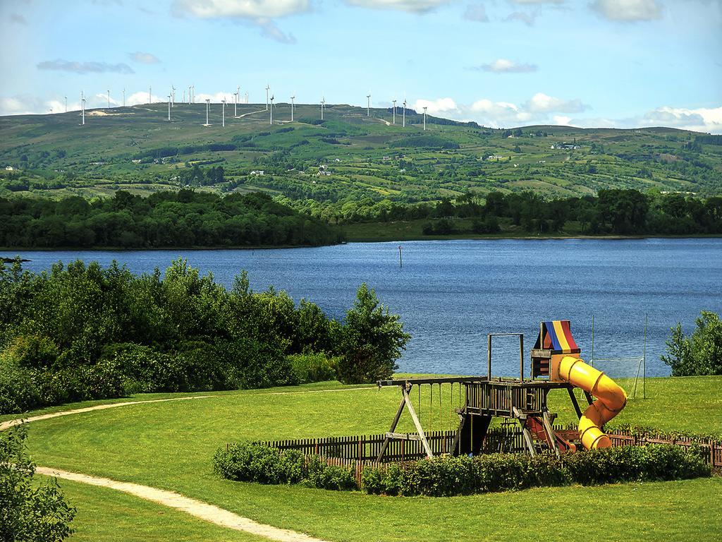 Lough Allen Hotel & Spa Drumshanbo Exteriér fotografie