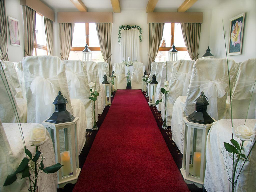 Lough Allen Hotel & Spa Drumshanbo Exteriér fotografie