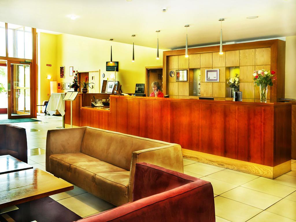 Lough Allen Hotel & Spa Drumshanbo Exteriér fotografie