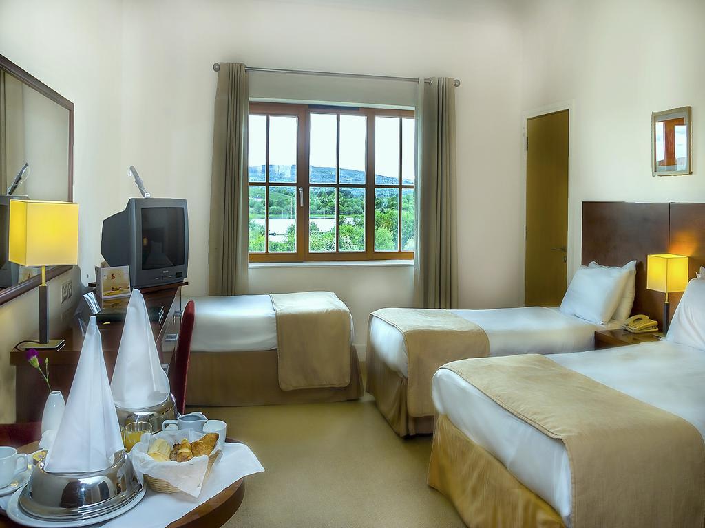 Lough Allen Hotel & Spa Drumshanbo Exteriér fotografie