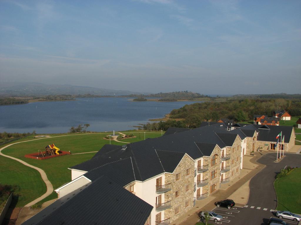 Lough Allen Hotel & Spa Drumshanbo Exteriér fotografie