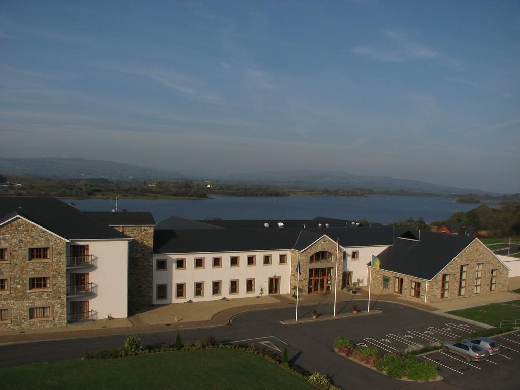 Lough Allen Hotel & Spa Drumshanbo Exteriér fotografie