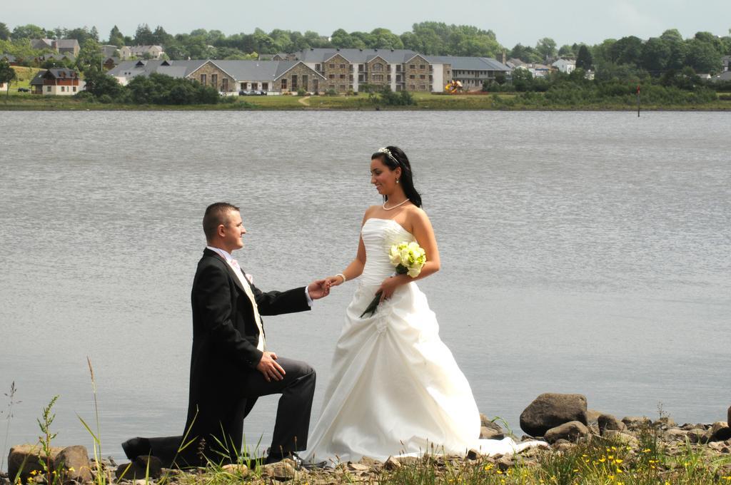 Lough Allen Hotel & Spa Drumshanbo Exteriér fotografie