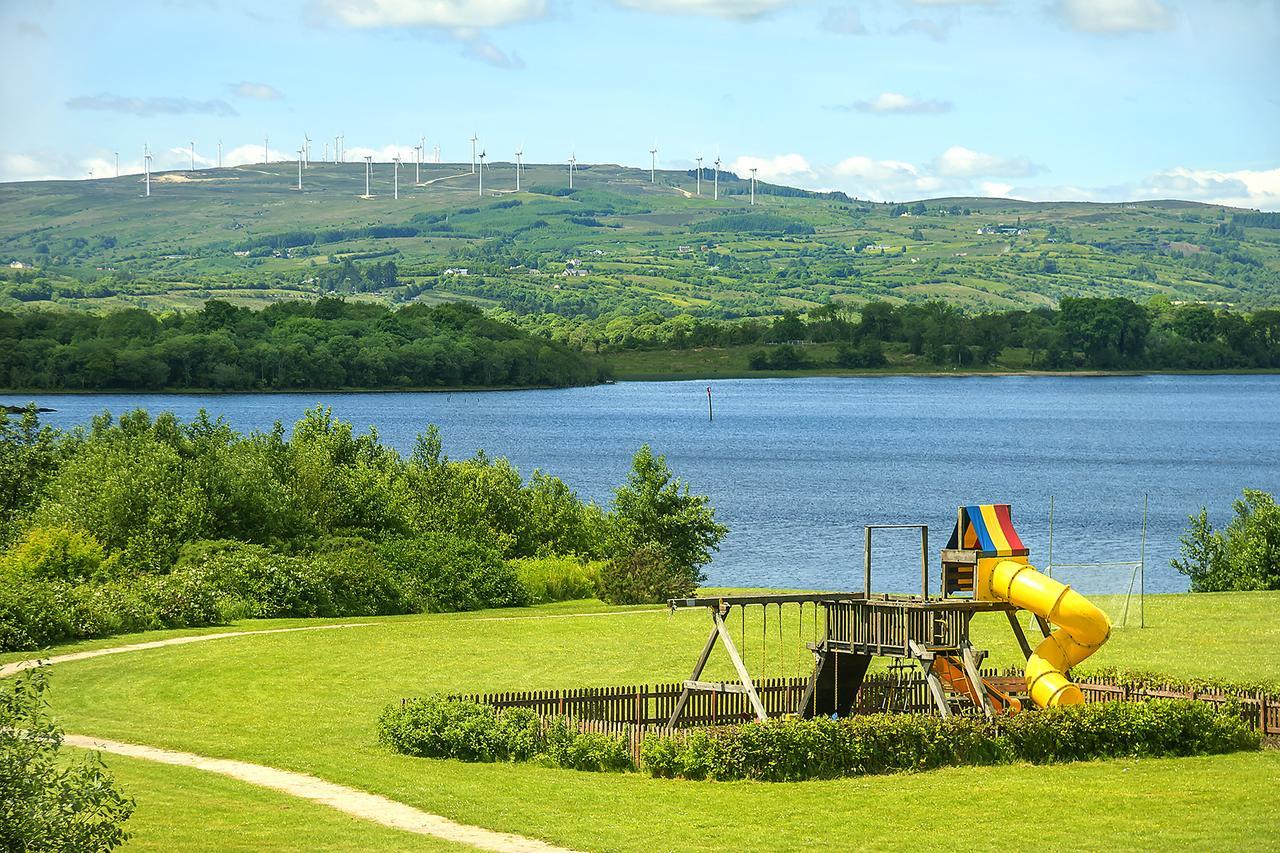 Lough Allen Hotel & Spa Drumshanbo Exteriér fotografie