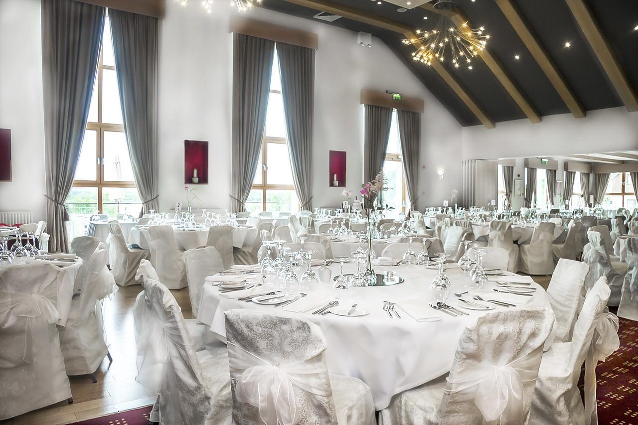 Lough Allen Hotel & Spa Drumshanbo Exteriér fotografie