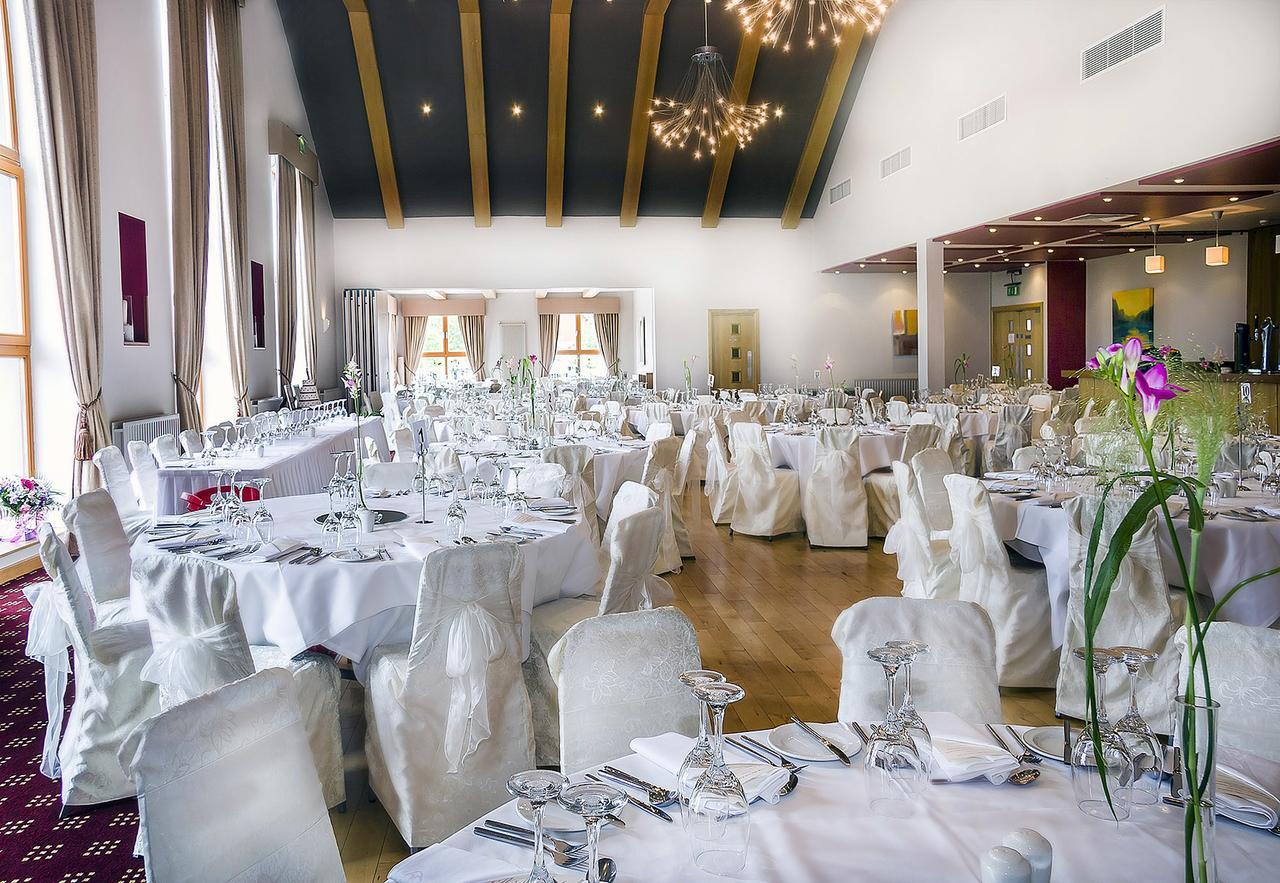Lough Allen Hotel & Spa Drumshanbo Exteriér fotografie