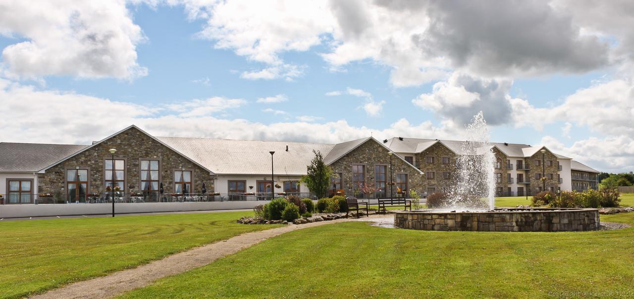 Lough Allen Hotel & Spa Drumshanbo Exteriér fotografie