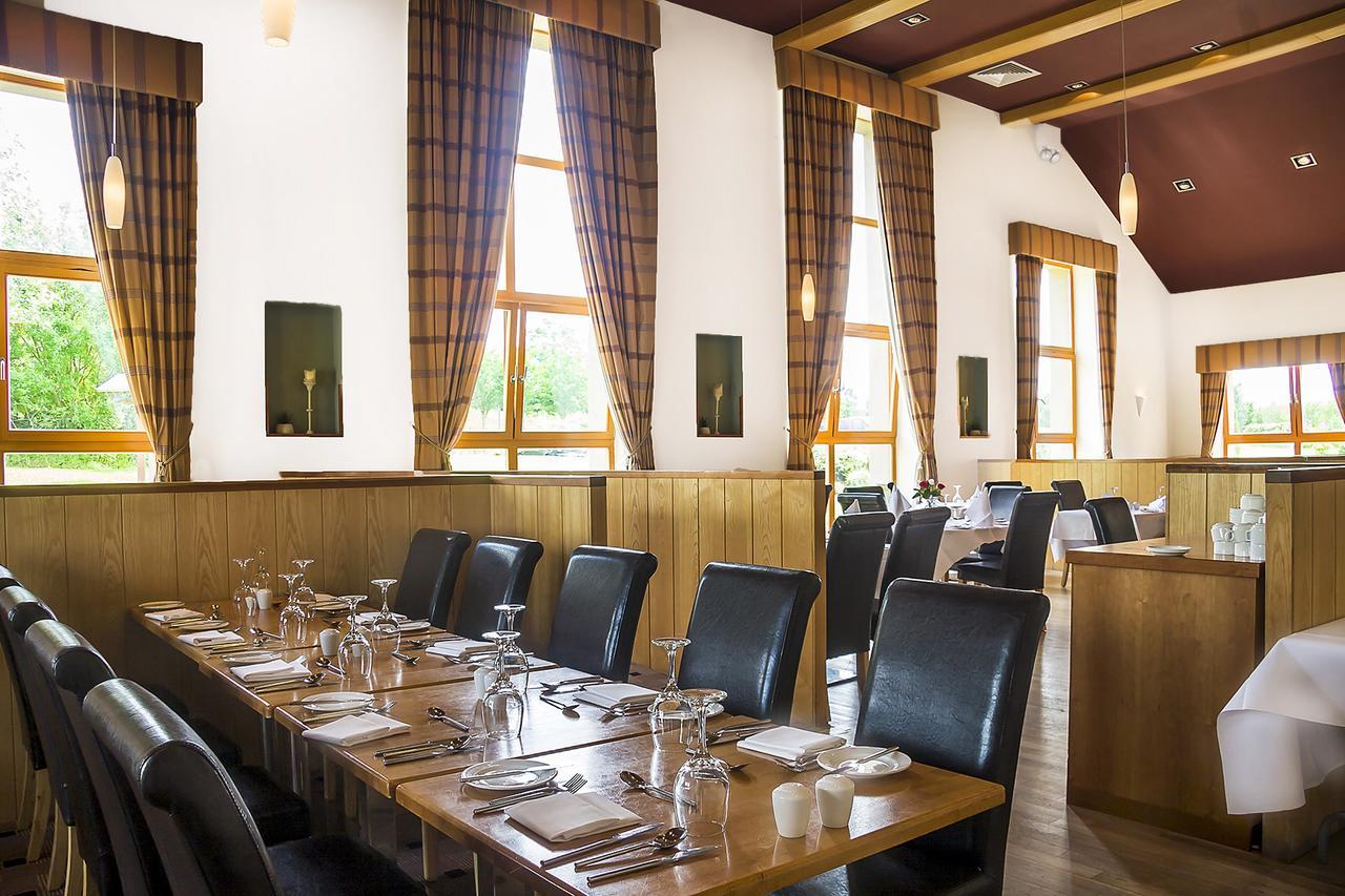 Lough Allen Hotel & Spa Drumshanbo Exteriér fotografie