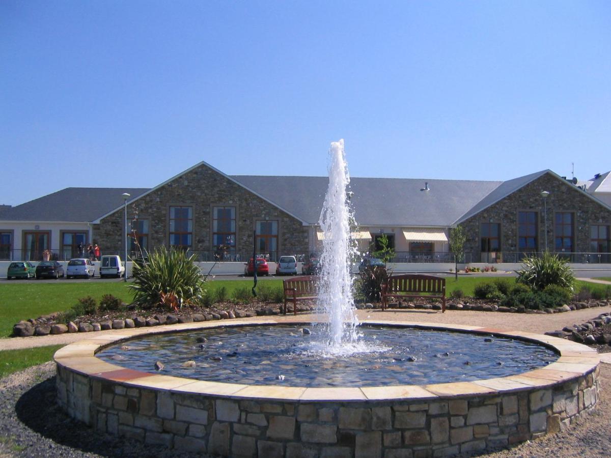 Lough Allen Hotel & Spa Drumshanbo Exteriér fotografie