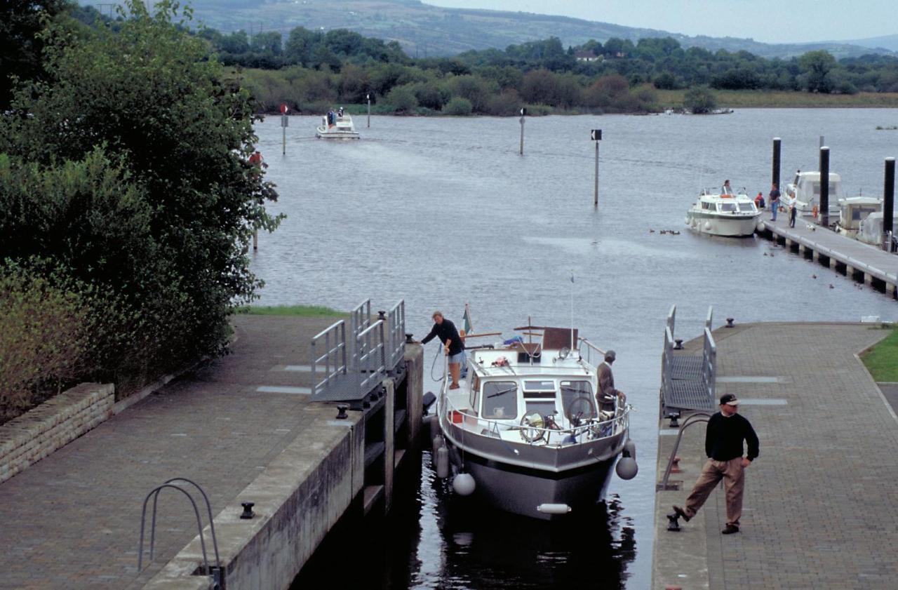 Lough Allen Hotel & Spa Drumshanbo Exteriér fotografie